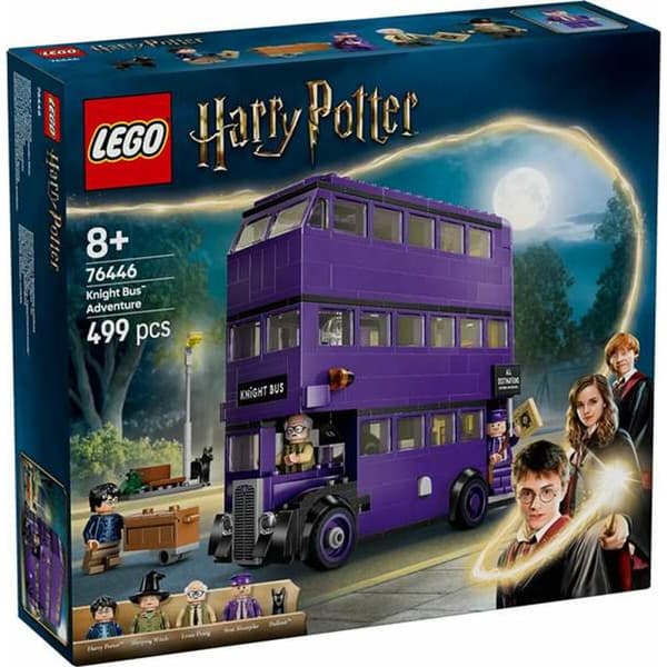 Byggsats Lego