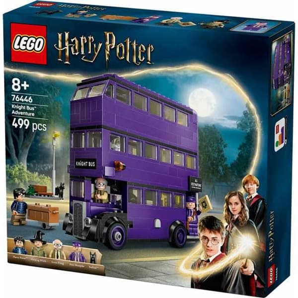 Byggsats Lego
