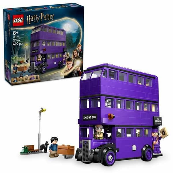 Byggsats Lego
