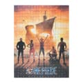 Miniatyrbild 2 av 4: Pussel - ONE PIECE NETFLIX - STRAW HAT PIRATES 500 PIECES