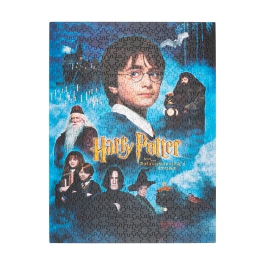 Pussel - HARRY POTTER AND THE PHILOSOPHER'S STONE 500 PIECES