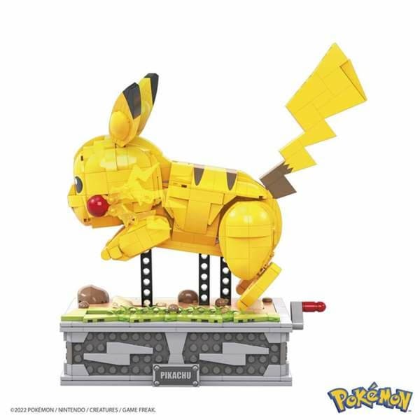Konstruktionssats Mattel 1095 Delar
