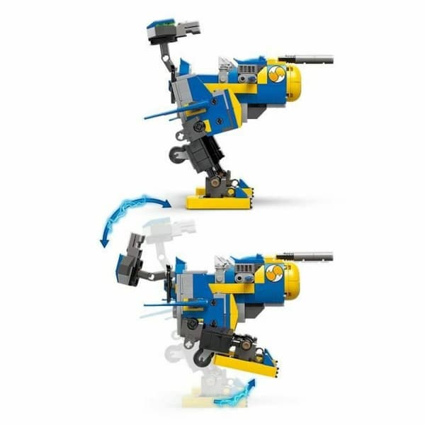 Byggsats Lego