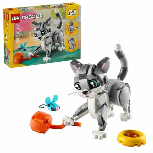 Byggsats Lego