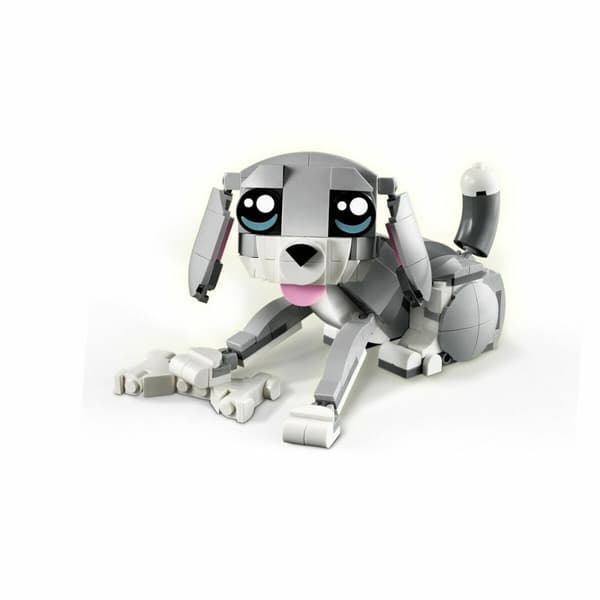 Konstruktionsspil Lego