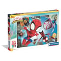 Miniatyrbild 1 av 5: CLEMENTONI - 104 stycken Maxi - Spidey