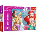 Pikkukuva 1 / 2: Trefl Disney Princess Palapelit 30 kappaletta 18308
