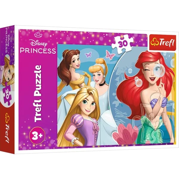 Trefl Disney Princess Palapelit 30 kappaletta 18308