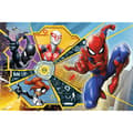 Miniatyrbild 2 av 2: Trefl Spiderman Pussel 60 bitar 17372
