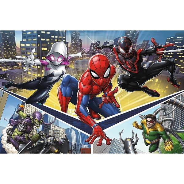 Trefl Spiderman Palapelit 160 kappaletta 15422