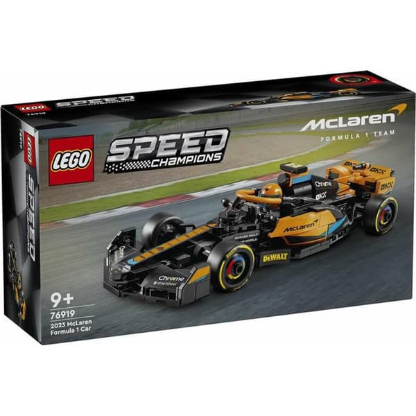 Rakennussetti Lego 76919 Mclaren Formula 1 Monivärinen