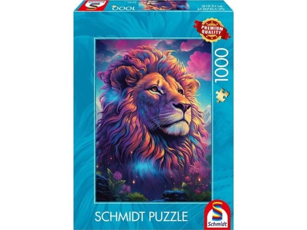 Schmidt Spiele 59783, 1000 styck, Andra, 12 År