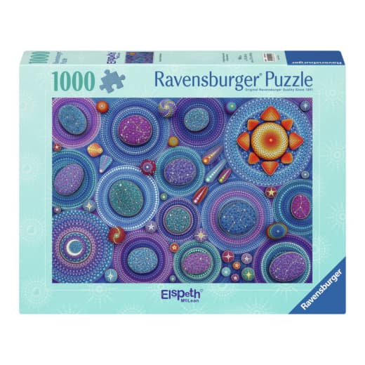 Ravensburger: Celestial Constellations 1000 Brikker
