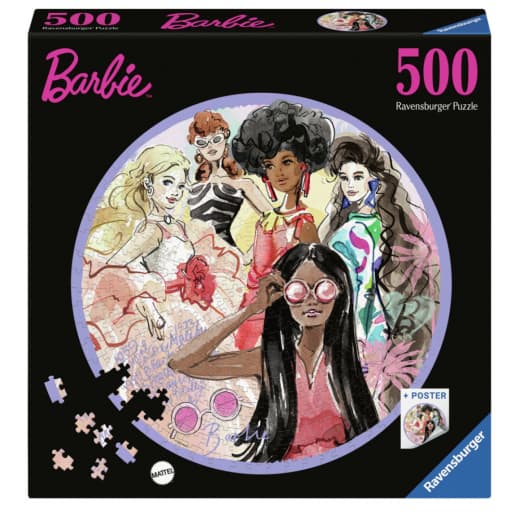 Ravensburger: Global Style Icon Since 1959 500 Brikker