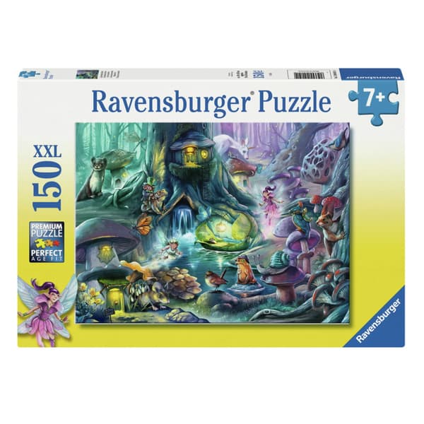 Ravensburger: Magical Forest 150 XXL Brikker