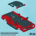 Miniatyrbild 3 av 6: Byggsats Colorbaby