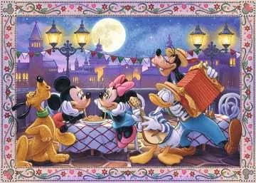 Ravensburger 12000496, 1000 pc(s), Cartoons, 14 yr(s)