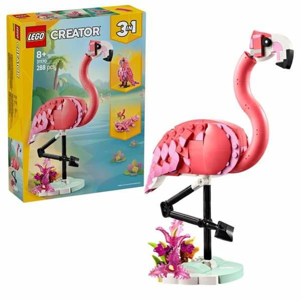 Konstruktionsspil Lego