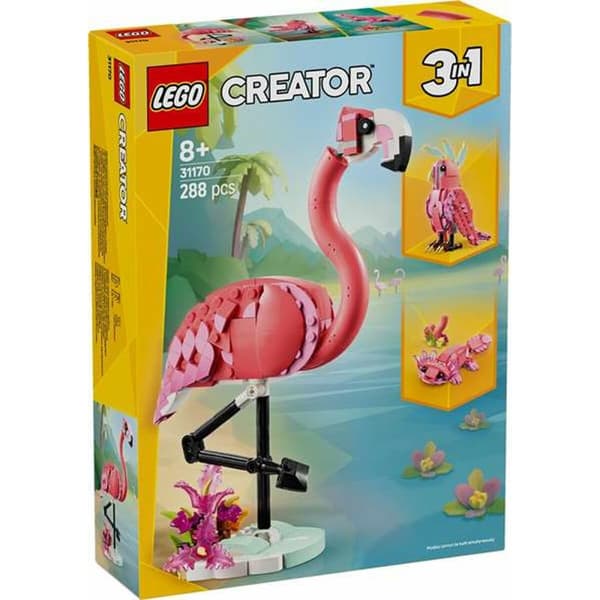 Konstruktionsspil Lego