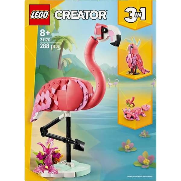 Konstruktionsspil Lego
