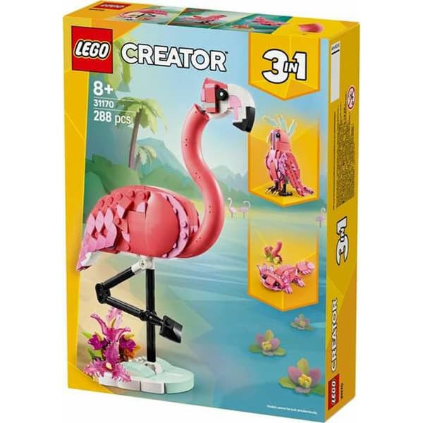 Byggsats Lego