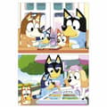 Pikkukuva 2 / 3: 2 palapelin setti Educa Bluey 48 Kappaletta