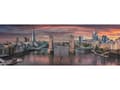 Miniatyrbilde 2 av 2: Clementoni Puzzle Panorama Across The River Thames 1000 elementów (39896)