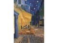 Pikkukuva 2 / 4: Clementoni Puzzle Compact Museum Van Gogh - Esterno Di Caffe 1000 palaa (39969)