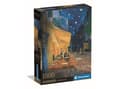 Pikkukuva 1 / 4: Clementoni Puzzle Compact Museum Van Gogh - Esterno Di Caffe 1000 palaa (39969)