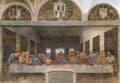 Miniatyrbilde 2 av 4: CLE puslespill 1000 CompactMus.LeonardoCenacolo 39965