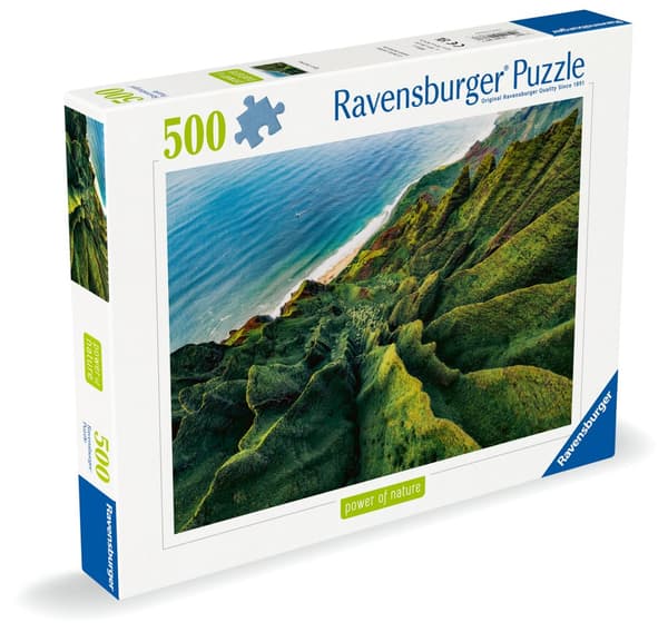Epic Journey Pussel 500 bitar, Ravensburger