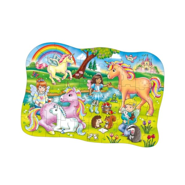 Puslespil Unicorn Friends 50 Brikker