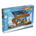 Miniatyrbild 2 av 3: Pussel: Hot Wheels Ultimate Race 50 Bitar