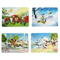 Miniatyrbild 3 av 3: Pussel: Looney Tunes 9-24 Bitar