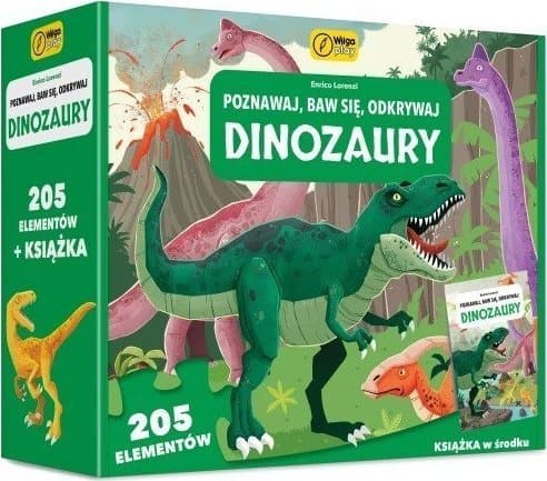 Foksal *****Bli kjent, ha det gøy, oppdag Dinosaurs 98640