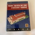Miniatyrbild 2 av 4: 3D-pussel CubicFun MARY QUEEN OF THE UNIVERSE SHRINE Multicolour 54 Delar