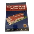 Miniatyrbild 1 av 4: 3D-pussel CubicFun MARY QUEEN OF THE UNIVERSE SHRINE Multicolour 54 Delar