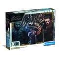 Miniatyrbild 1 av 2: Game of Thrones puzzle 1000pcs