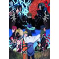 Miniatyrbild 2 av 2: Naruto Shippuden puzzle 1000pcs