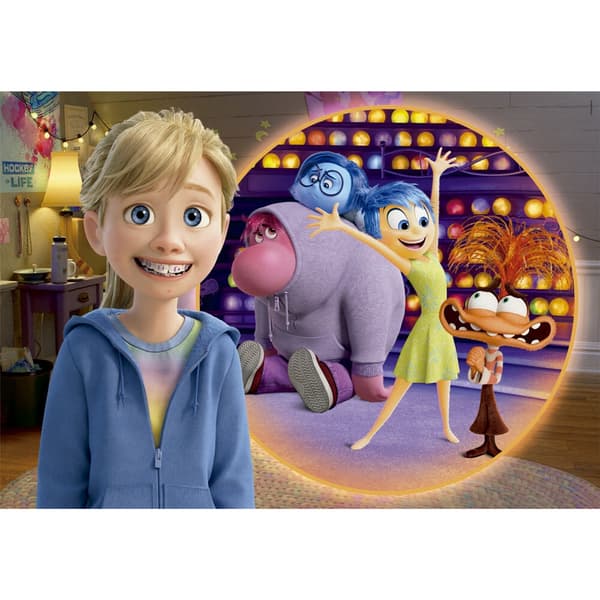 Disney Pixar Inside Out 2 maxi puzzle 104pcs