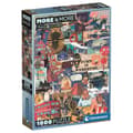 Miniatyrbild 1 av 2: Speciali Noli Travel Cultures puzzle 1000pcs