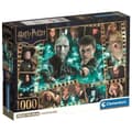 Miniatyrbild 1 av 2: Harry Potter puzzle 1000pcs