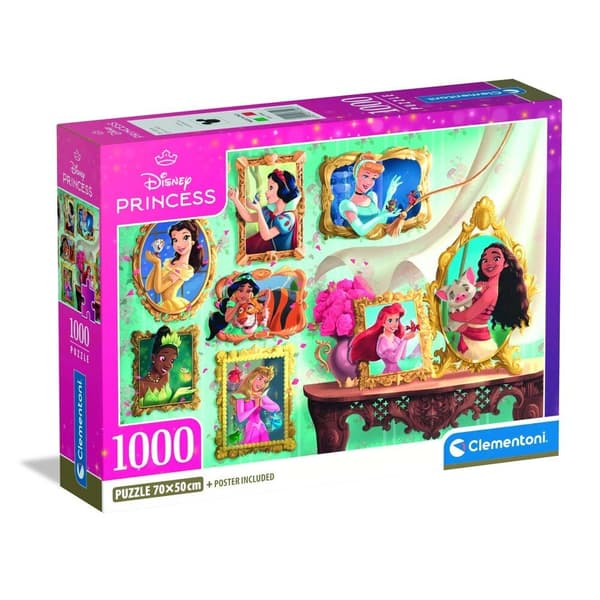 Disney Princess puzzle 1000pcs