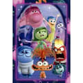 Miniatyrbillede 2 af 2: Disney Pixar Inside Out 2 super puzzle 104pcs