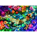 Miniatyrbild 2 av 2: High Quality Koi River puzzle 1000pcs