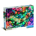 Miniatyrbild 1 av 2: High Quality Koi River puzzle 1000pcs