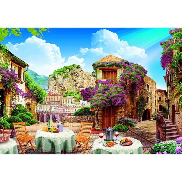High Quality Italian Sight puzzle 1500pcs