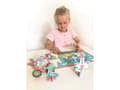 Miniatyrbilde 5 av 5: 3D puslespil - prinsesse