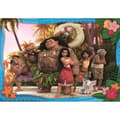Miniatyrbild 2 av 2: Disney Vaiana 2 Pussel 104 bitar Clementoni
