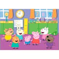Miniatyrbild 3 av 3: Greta Gris Pussel 2x60bitar Clementoni